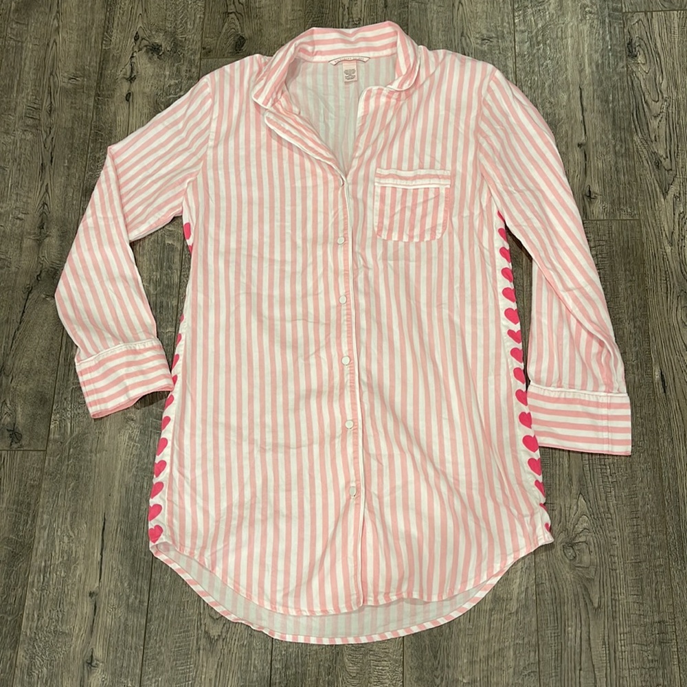 💖Victoria’s Secret💖Sleep Shirt💖- Cotton/Modal